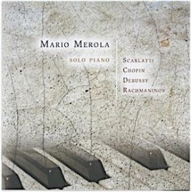 2011 - Solo piano - Mario Merola